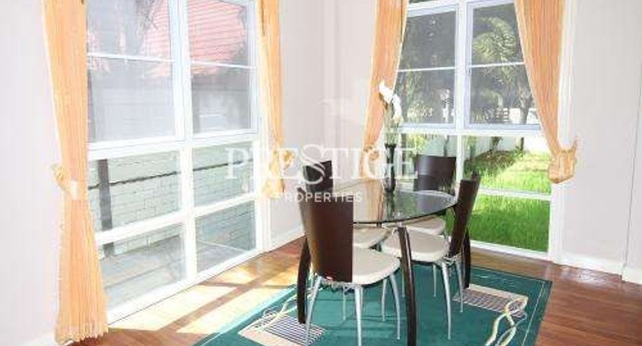 For sale 3 bedrooms house in Bang Lamung, Chonburi