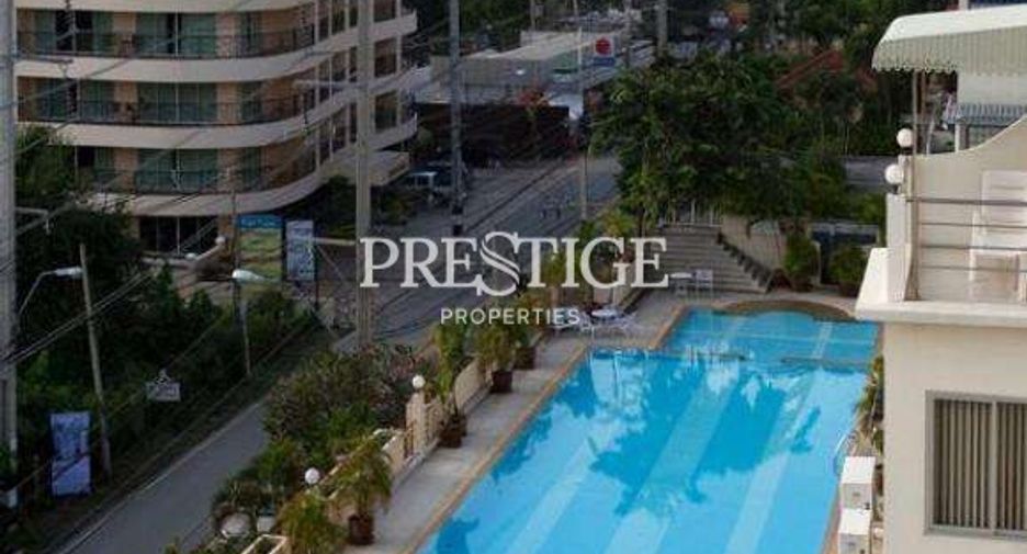 For rent 2 bedrooms condo in Bang Lamung, Chonburi