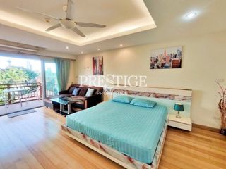 Wohnung zum Kauf mit Studio in Bang Lamung, Chonburi