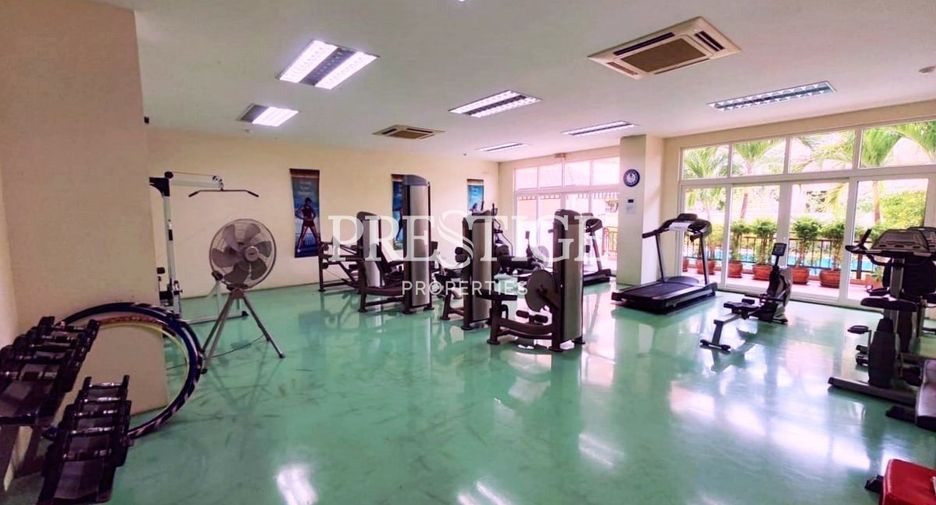 For sale studio condo in Bang Lamung, Chonburi