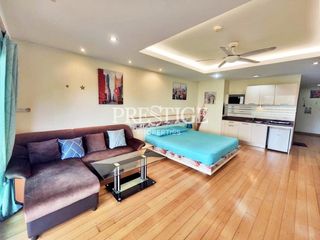 Wohnung zum Kauf mit Studio in Bang Lamung, Chonburi