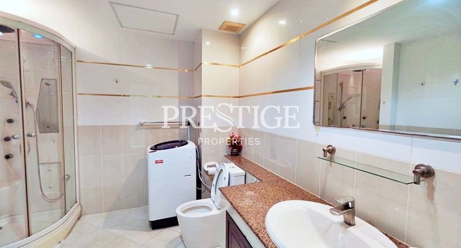 For sale studio condo in Bang Lamung, Chonburi