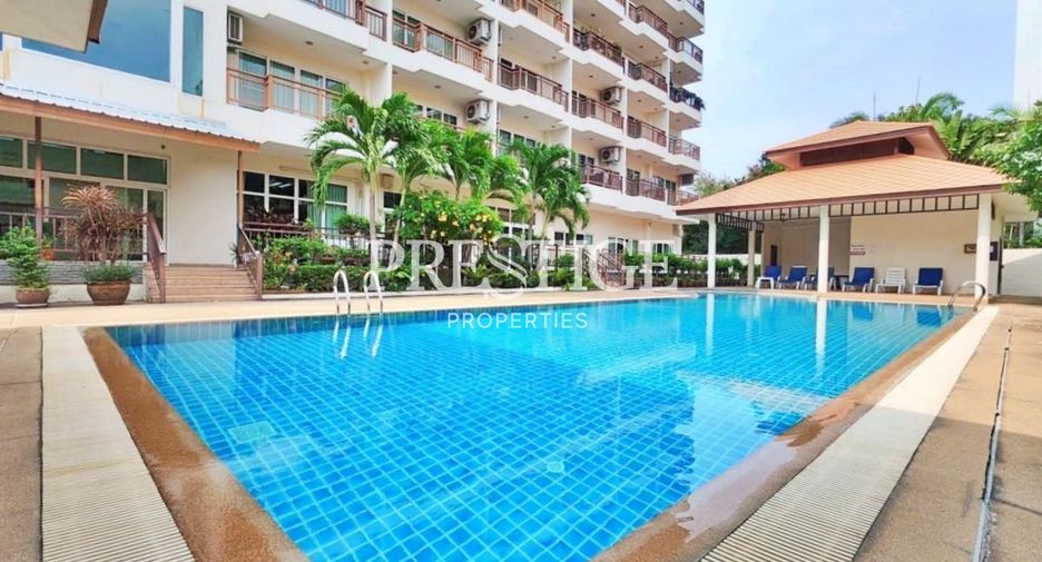 For sale studio condo in Bang Lamung, Chonburi