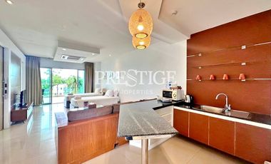 For rent 1 bed condo in Pratumnak, Pattaya