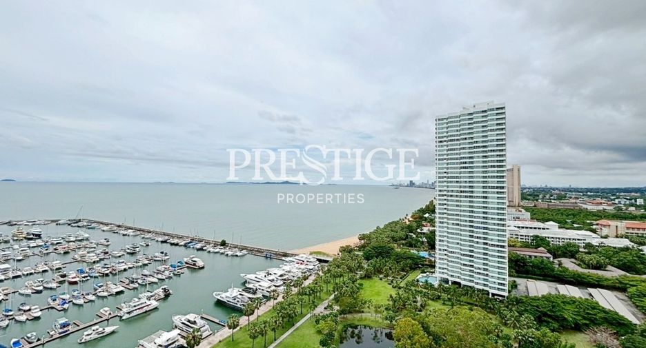 出售 2 卧室 公寓 在 Sattahip, Chon Buri