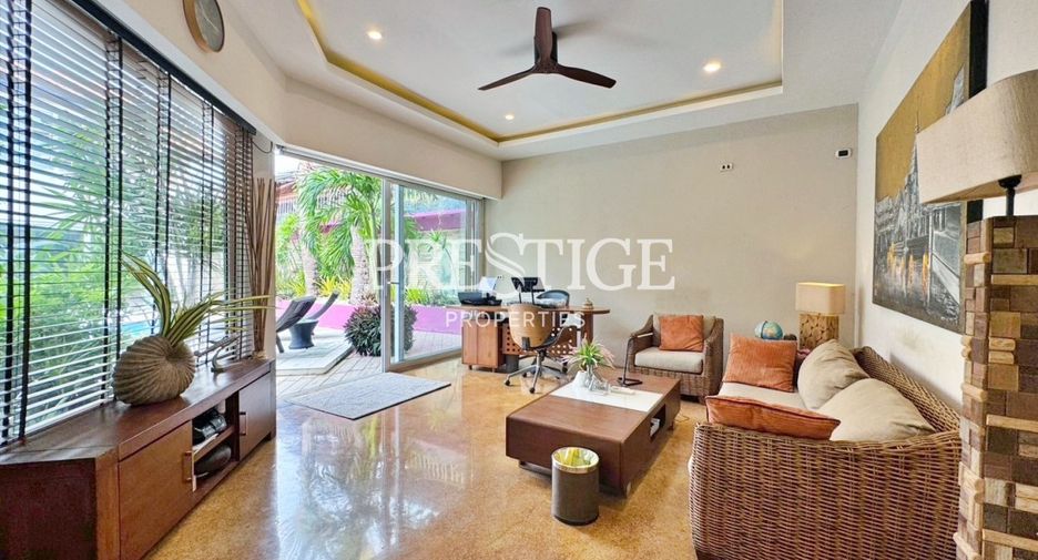 Casa en venta de 4 habitaciones en Pratumnak, Pattaya