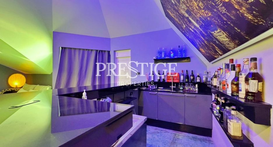 Casa en venta de 4 habitaciones en Pratumnak, Pattaya