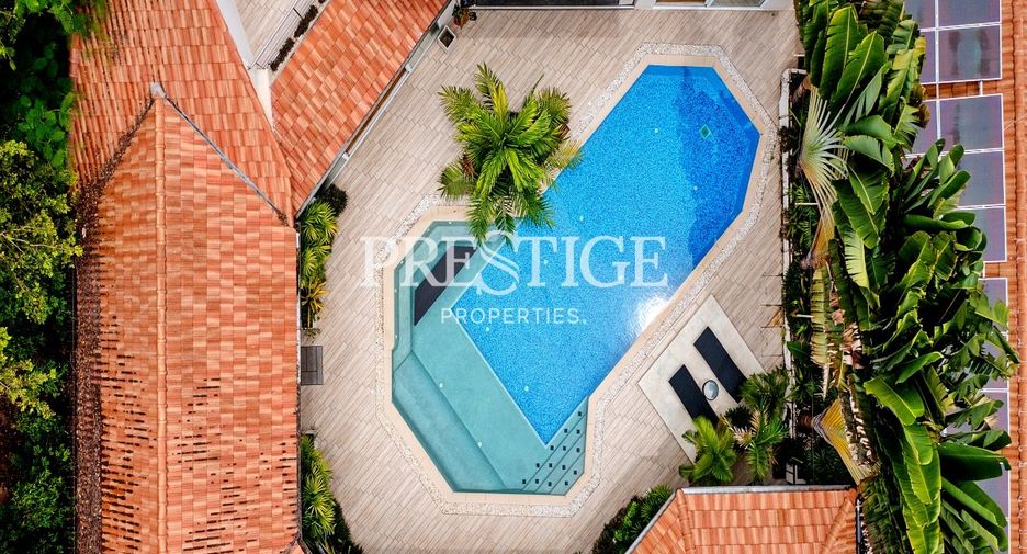 Casa en venta de 4 habitaciones en Pratumnak, Pattaya