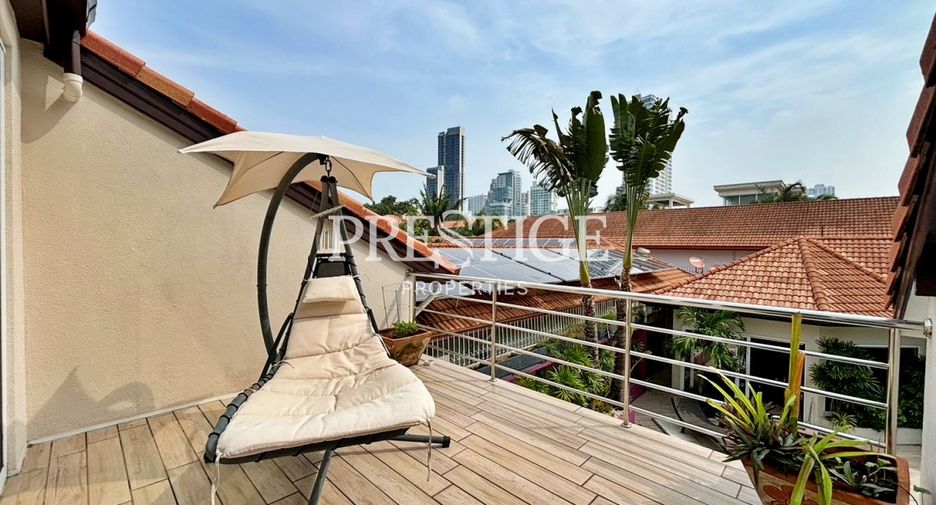 Casa en venta de 4 habitaciones en Pratumnak, Pattaya