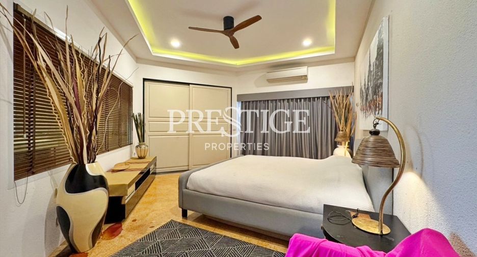Casa en venta de 4 habitaciones en Pratumnak, Pattaya