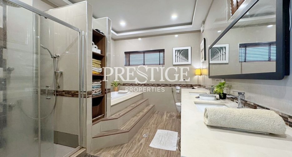Casa en venta de 4 habitaciones en Pratumnak, Pattaya