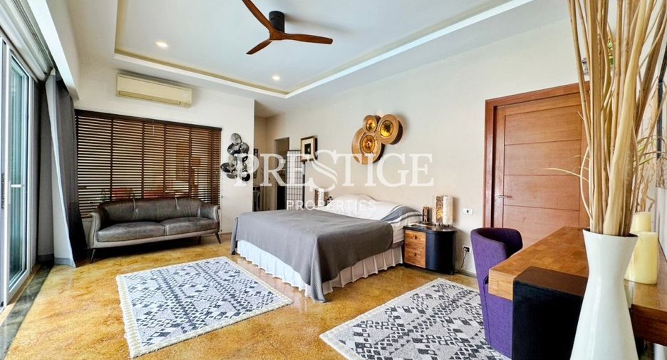 Casa en venta de 4 habitaciones en Pratumnak, Pattaya