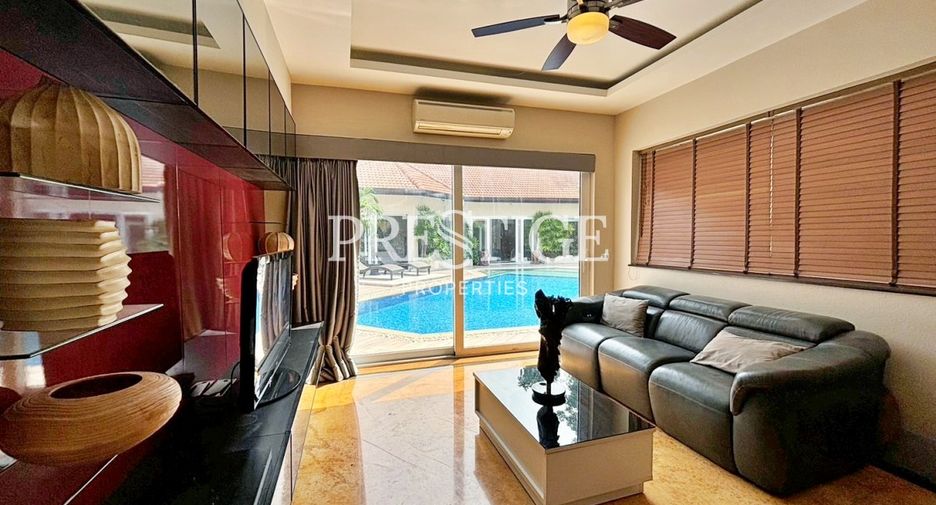 Casa en venta de 4 habitaciones en Pratumnak, Pattaya