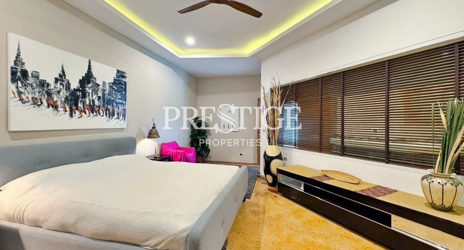 Casa en venta de 4 habitaciones en Pratumnak, Pattaya