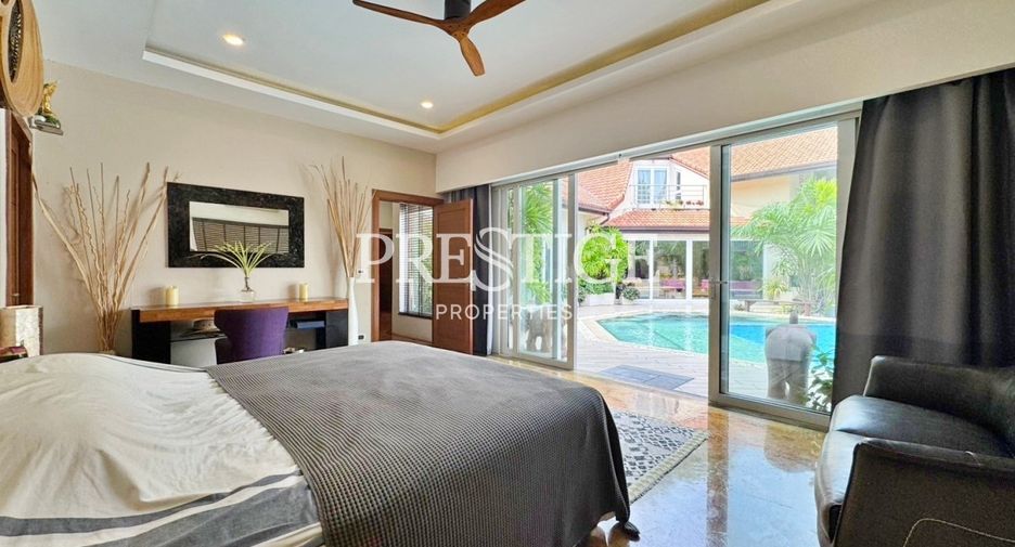 Casa en venta de 4 habitaciones en Pratumnak, Pattaya