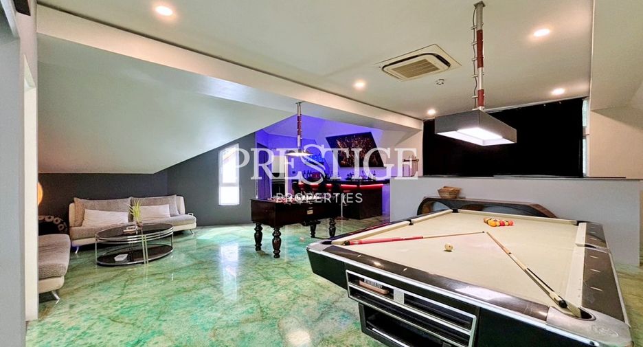 Casa en venta de 4 habitaciones en Pratumnak, Pattaya