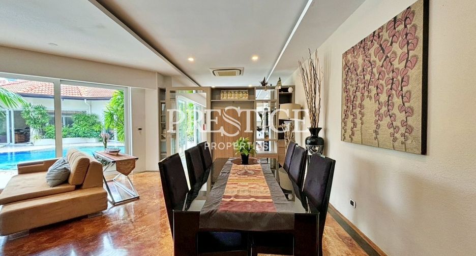 Casa en venta de 4 habitaciones en Pratumnak, Pattaya