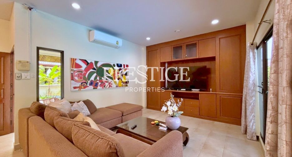 For sale 4 bedrooms house in Bang Lamung, Chonburi