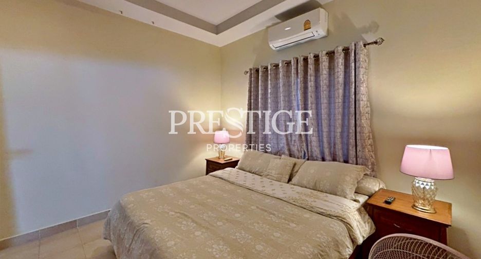 For sale 4 bedrooms house in Bang Lamung, Chonburi