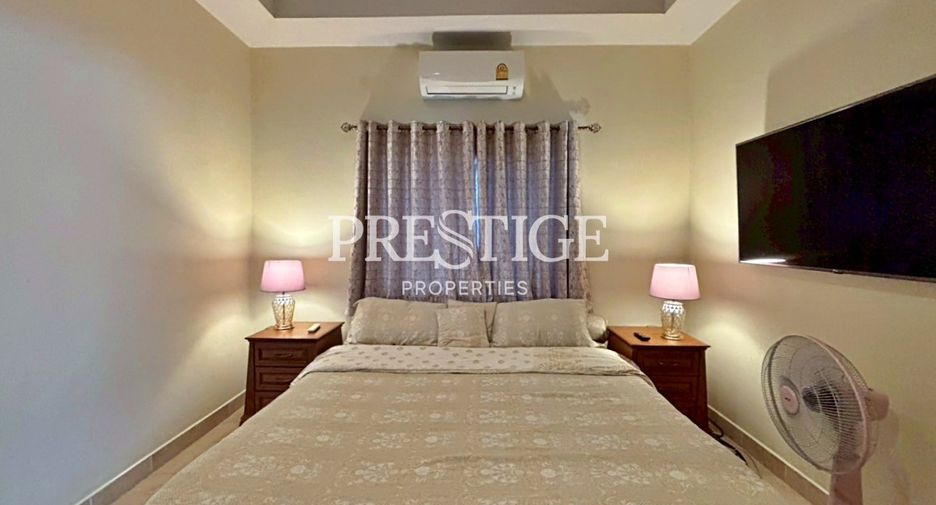 For sale 4 bedrooms house in Bang Lamung, Chonburi