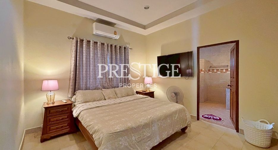 For sale 4 bedrooms house in Bang Lamung, Chonburi