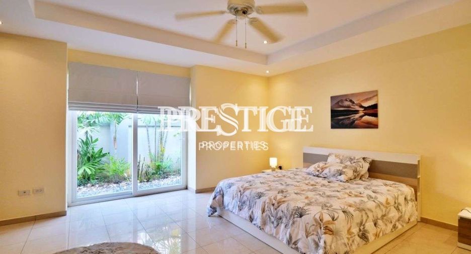 For sale 4 bedrooms house in Bang Lamung, Chonburi