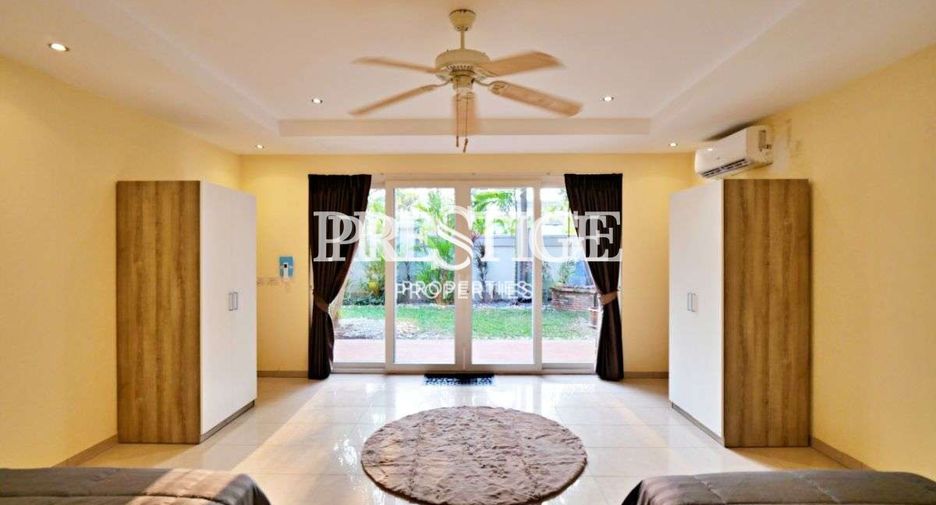 For sale 4 bedrooms house in Bang Lamung, Chonburi