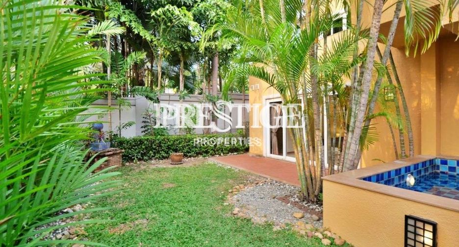 For sale 4 bedrooms house in Bang Lamung, Chonburi