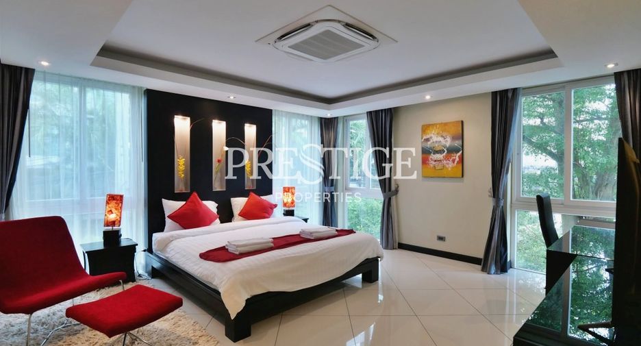 Casa en venta de 5 habitaciones en Bang Lamung, Chonburi