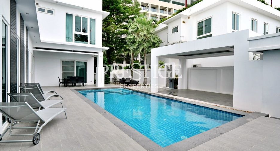 Casa en venta de 5 habitaciones en Bang Lamung, Chonburi