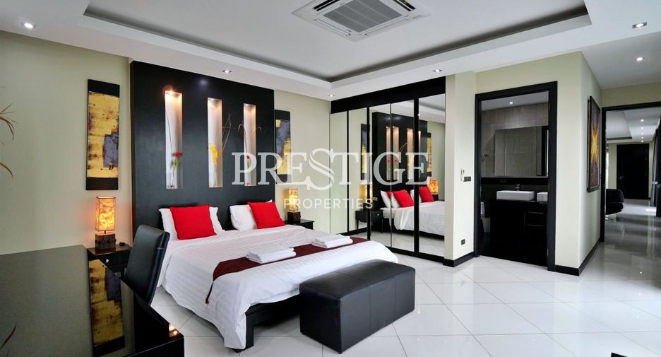 Casa en venta de 5 habitaciones en Bang Lamung, Chonburi