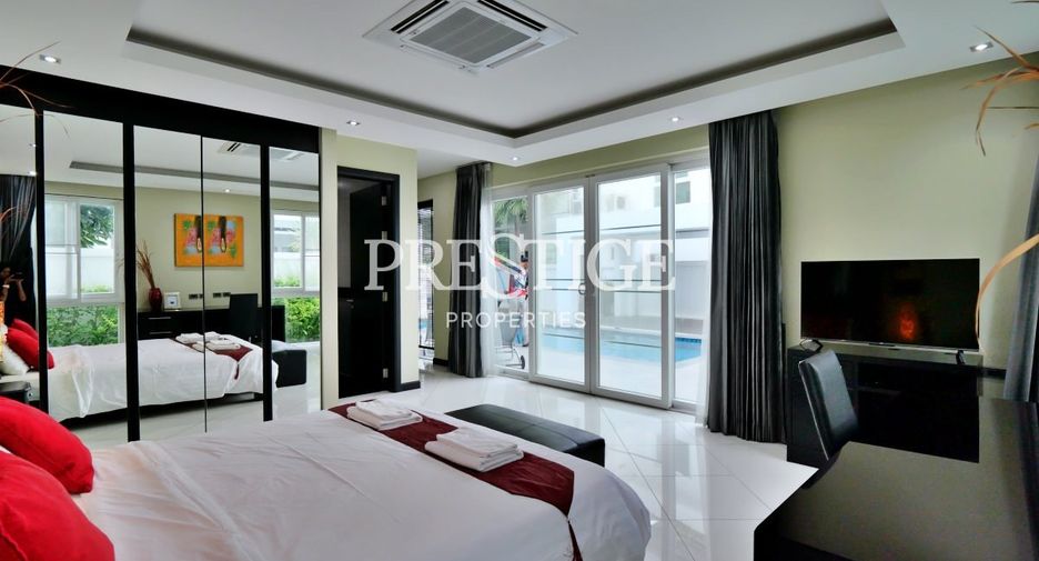 Casa en venta de 5 habitaciones en Bang Lamung, Chonburi