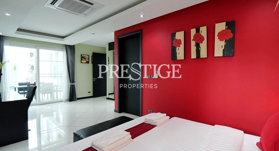 Casa en venta de 5 habitaciones en Bang Lamung, Chonburi