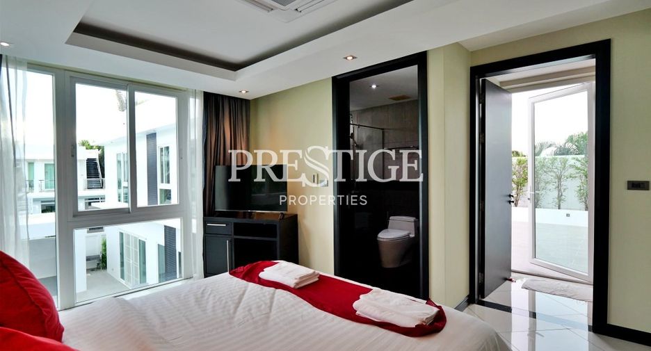 Casa en venta de 5 habitaciones en Bang Lamung, Chonburi
