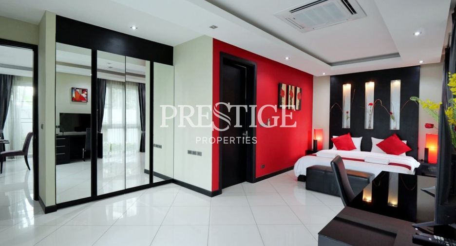 Casa en venta de 5 habitaciones en Bang Lamung, Chonburi