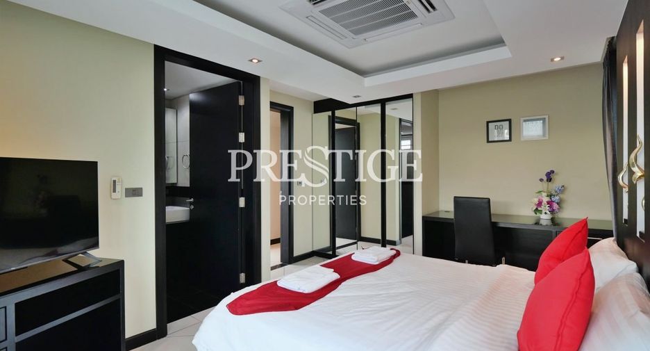 Casa en venta de 5 habitaciones en Bang Lamung, Chonburi