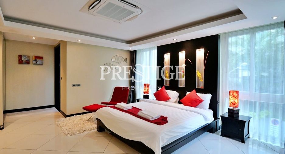 Casa en venta de 5 habitaciones en Bang Lamung, Chonburi
