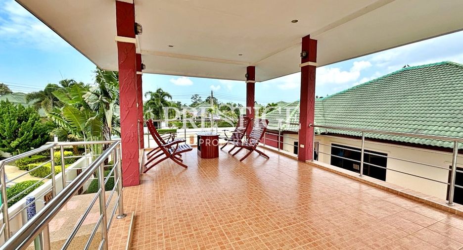 Casa en venta de 3 habitaciones en Bang Lamung, Chonburi