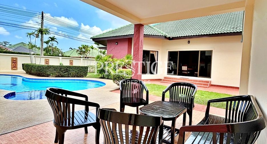Casa en venta de 3 habitaciones en Bang Lamung, Chonburi