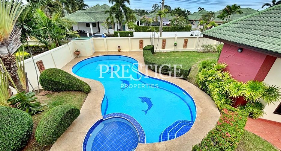 Casa en venta de 3 habitaciones en Bang Lamung, Chonburi
