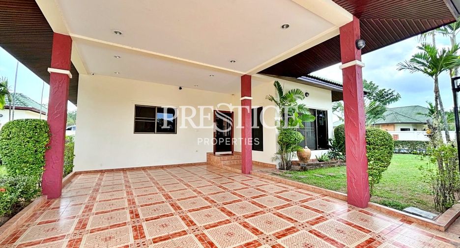 Casa en venta de 3 habitaciones en Bang Lamung, Chonburi