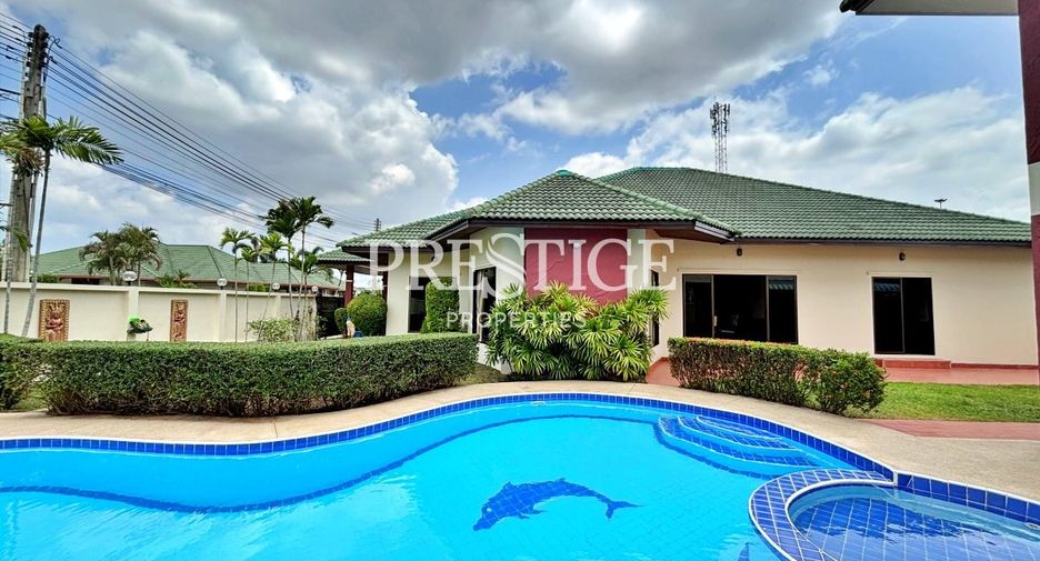 Casa en venta de 3 habitaciones en Bang Lamung, Chonburi