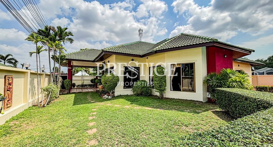 Casa en venta de 3 habitaciones en Bang Lamung, Chonburi