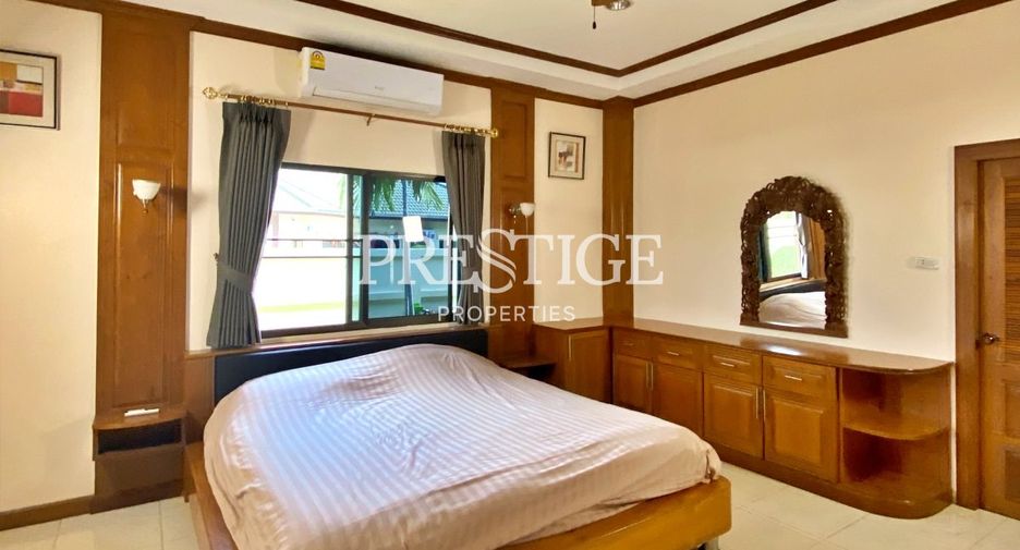 Casa en venta de 3 habitaciones en Bang Lamung, Chonburi