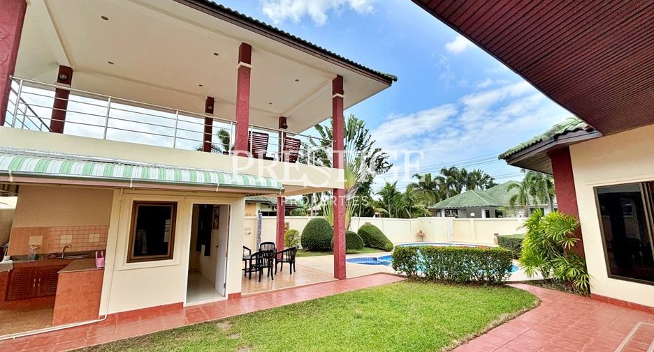 Casa en venta de 3 habitaciones en Bang Lamung, Chonburi