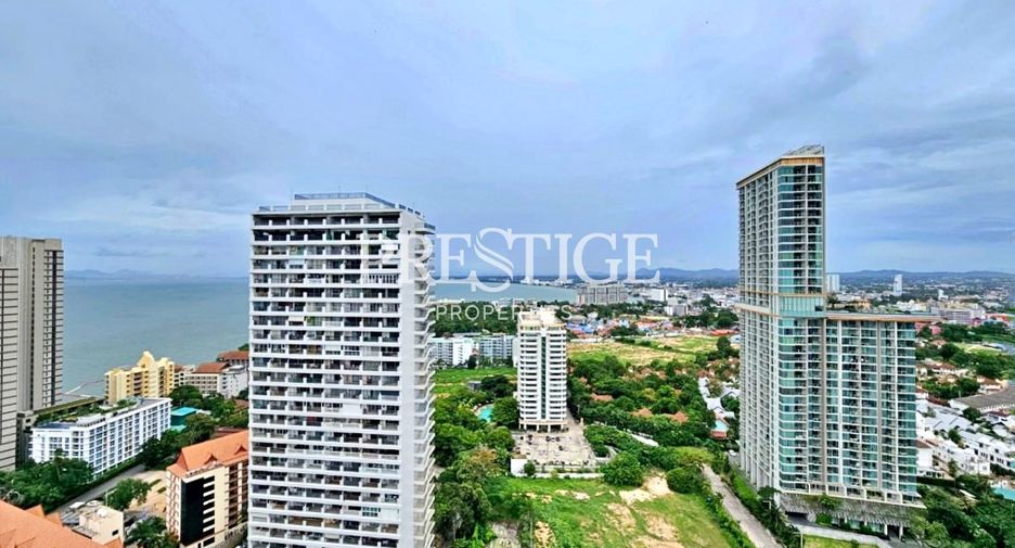 For sale 1 bed condo in Bang Lamung, Chonburi