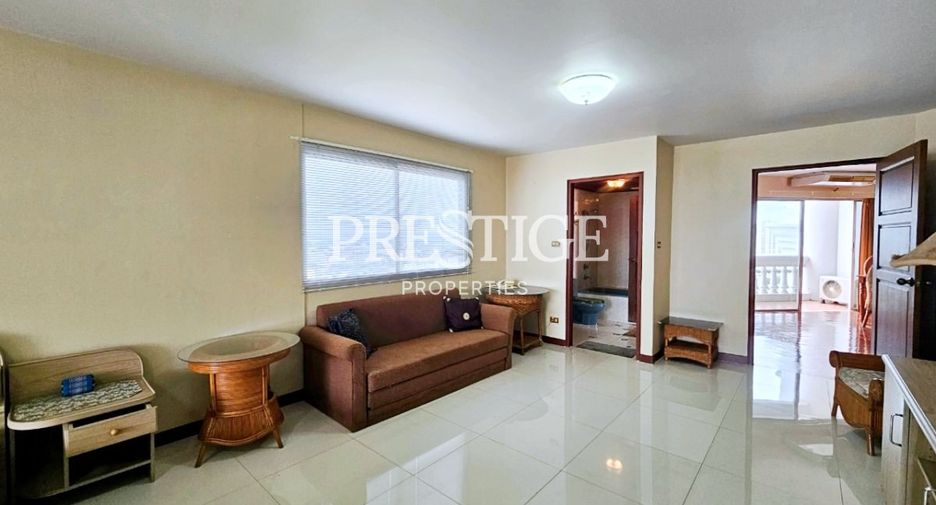 For sale 1 bed condo in Bang Lamung, Chonburi