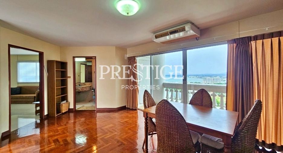 For sale 1 bed condo in Bang Lamung, Chonburi