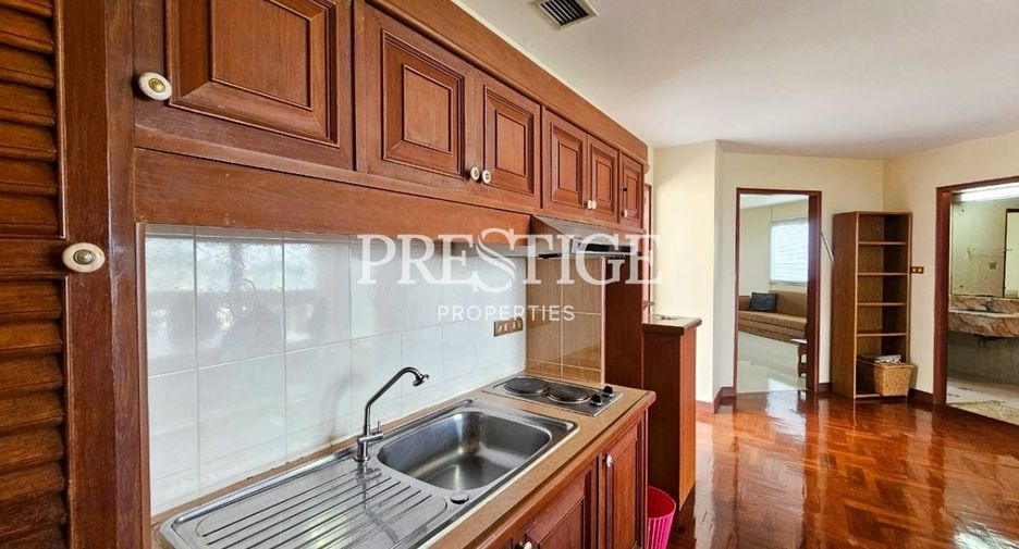 For sale 1 bed condo in Bang Lamung, Chonburi