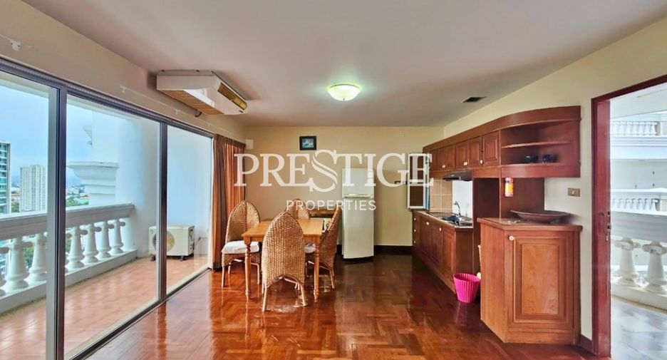 For sale 1 bed condo in Bang Lamung, Chonburi